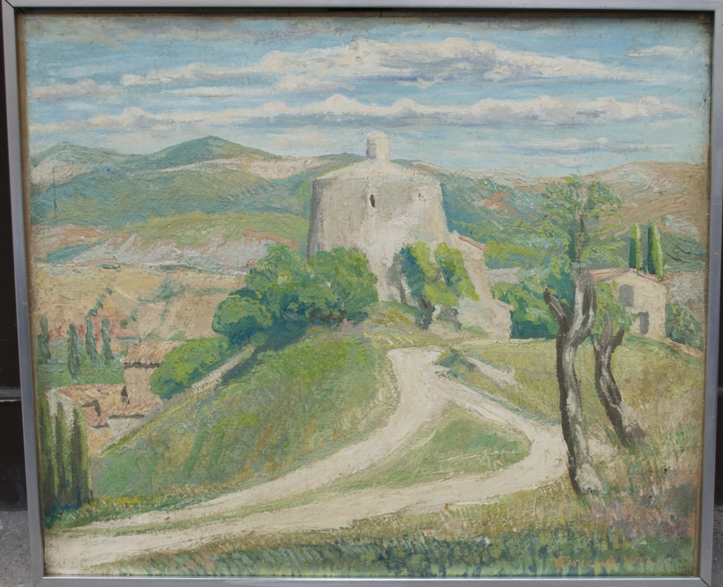 Pierre Girieud Art Formel Gallery