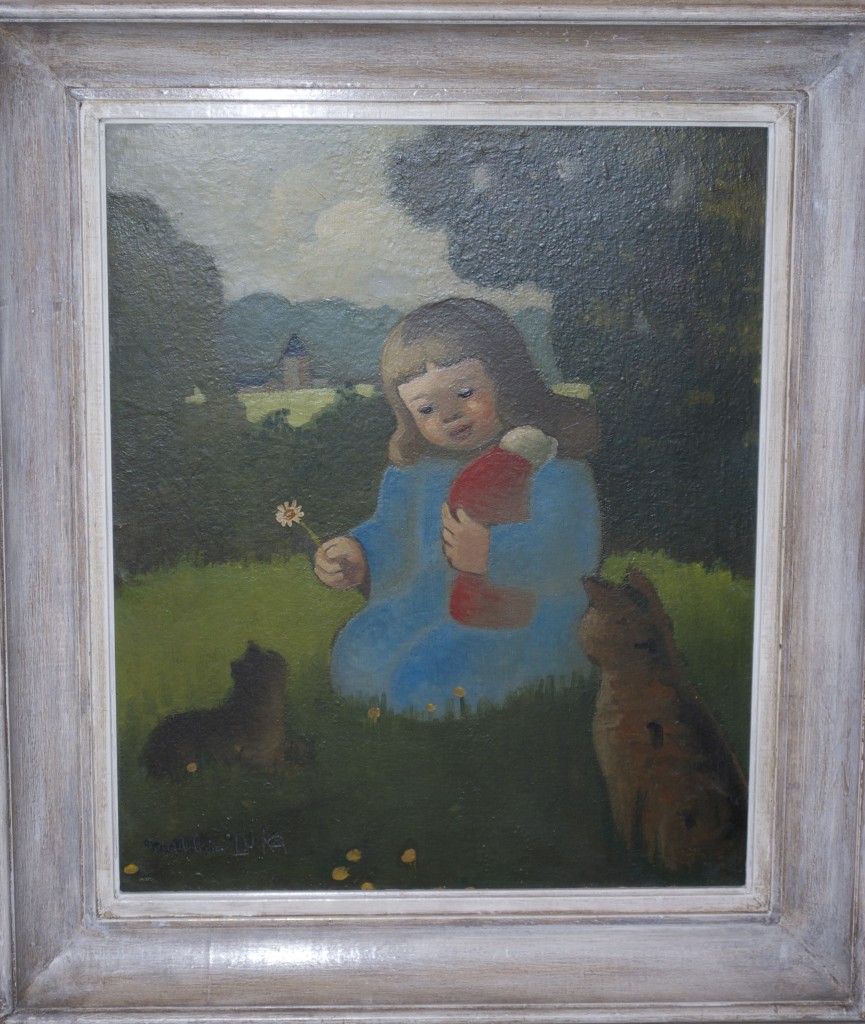 Madeleine Luka Art Formel Gallery