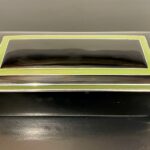 Ahrent & Kautzman Sterling silver enameled Art Deco box